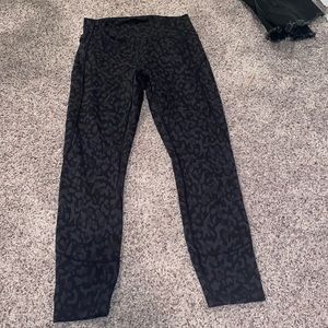 Lululemon leggings size 8